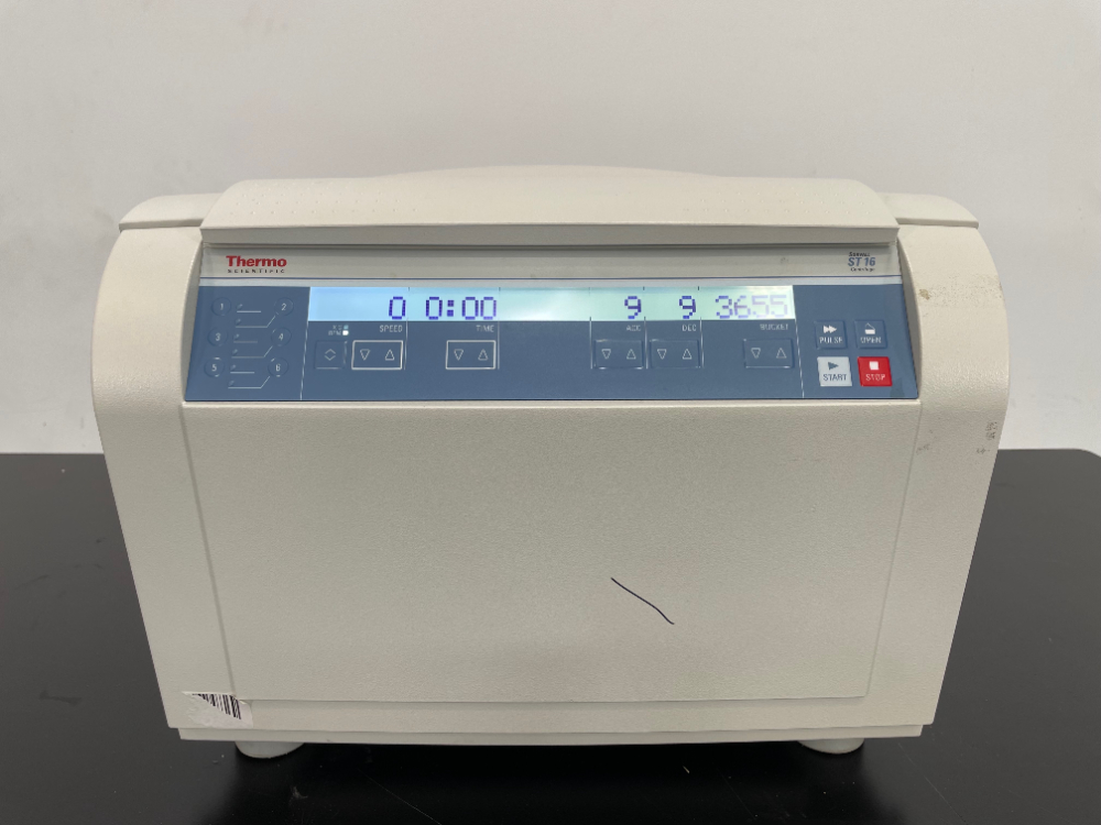 Image of Thermo Scientific Sorvall ST16 Centrifuge
